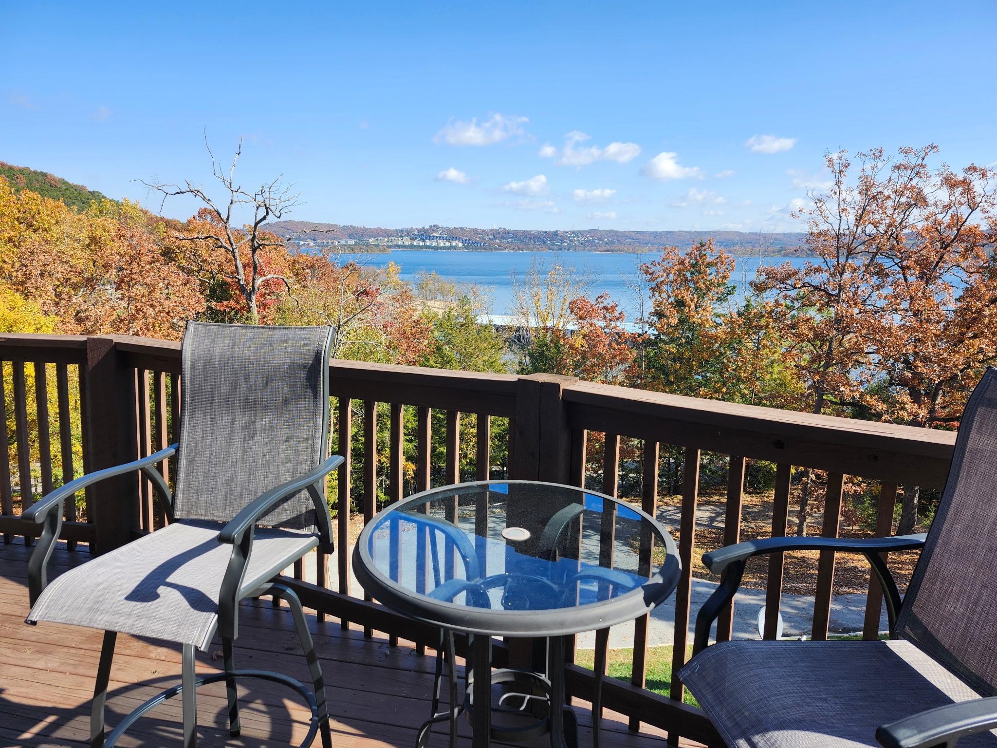 The fall colors were  beautiful! 