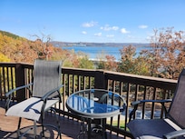 The fall colors were beautiful!