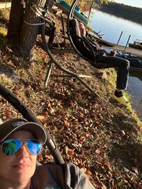 It doesn’t get anymore relaxing!!