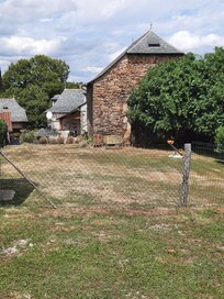 Jardin du dessus