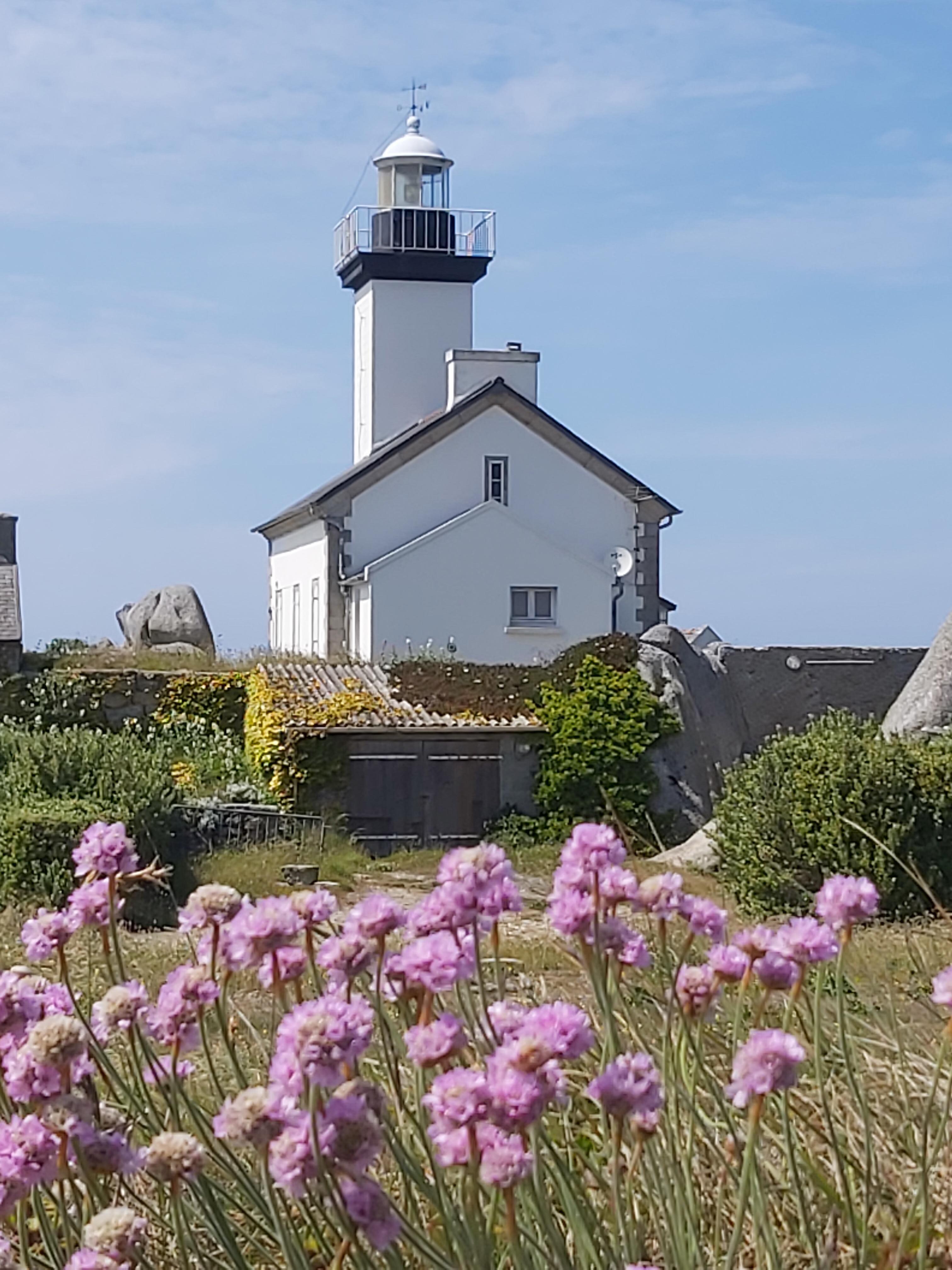 Phare de Pontusval 