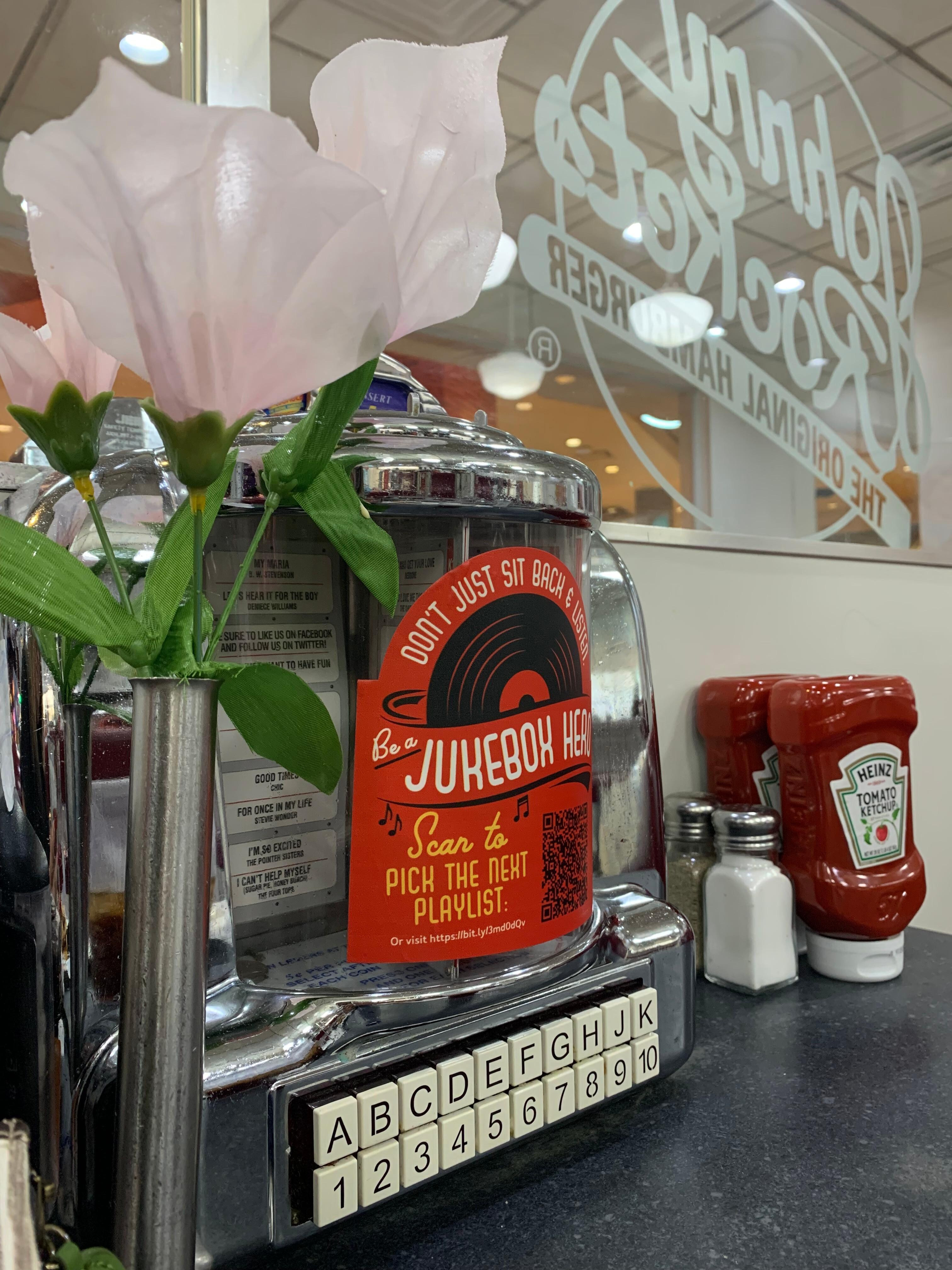 Johnny Rockets