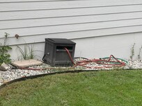 Front yard