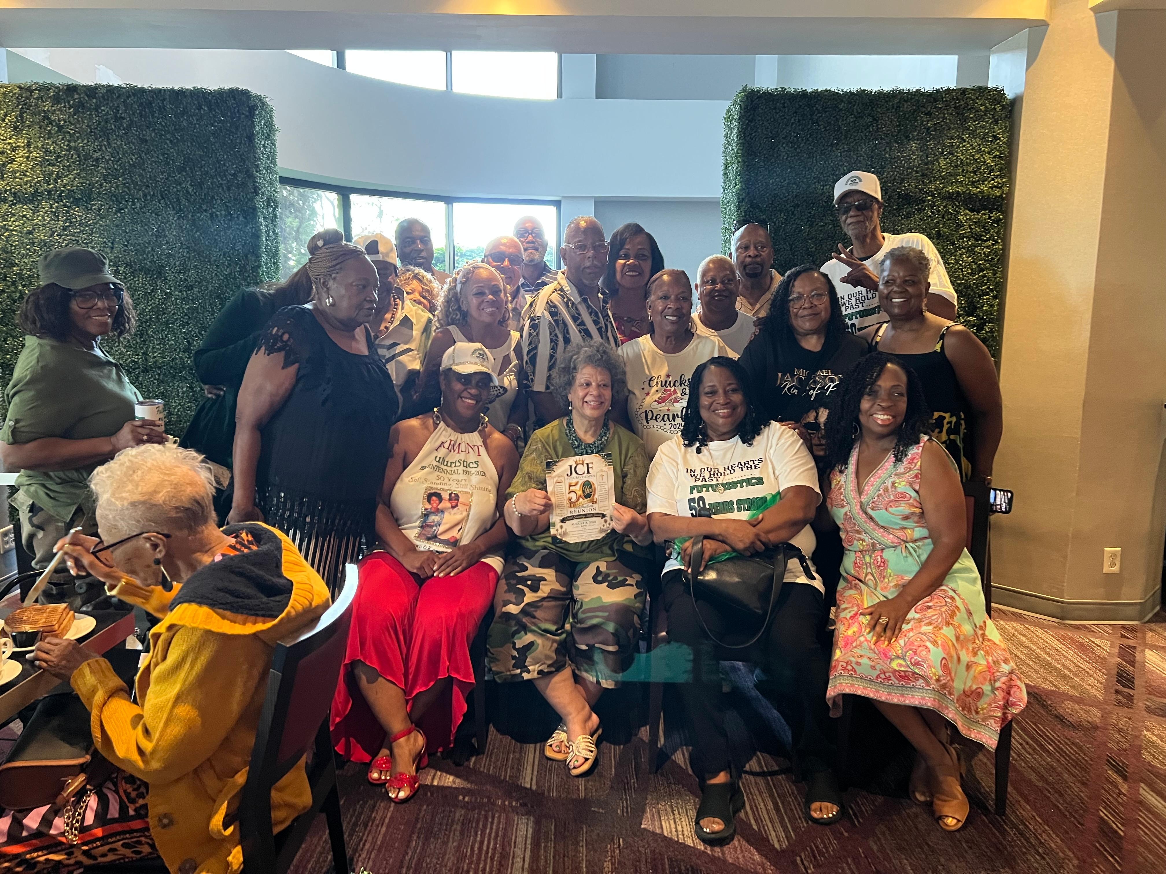 50th Class Reunion Brunch