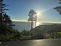 Early Sunset