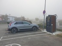 EV fast charging and good price