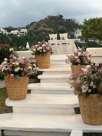 Fui a una boda y todo estuvo excelente