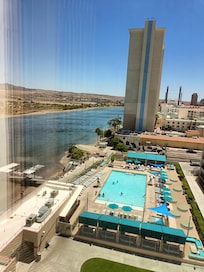 From our room