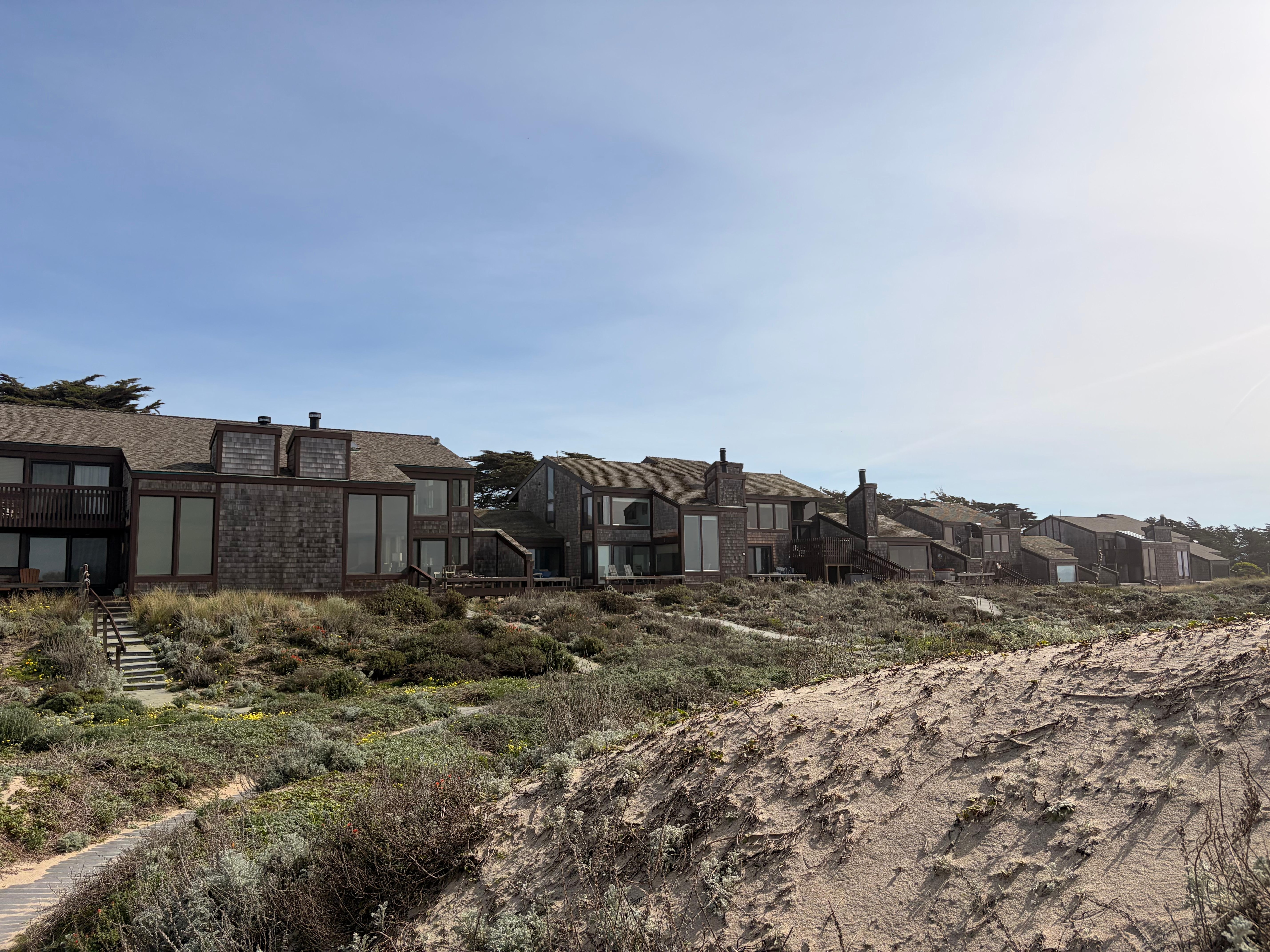 Quiet community, very peaceful 