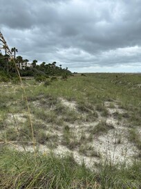 Beach ares
