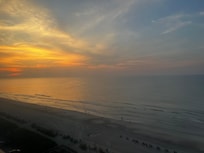 View from balcony