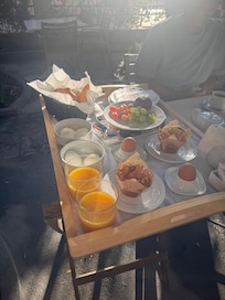 Breakfast