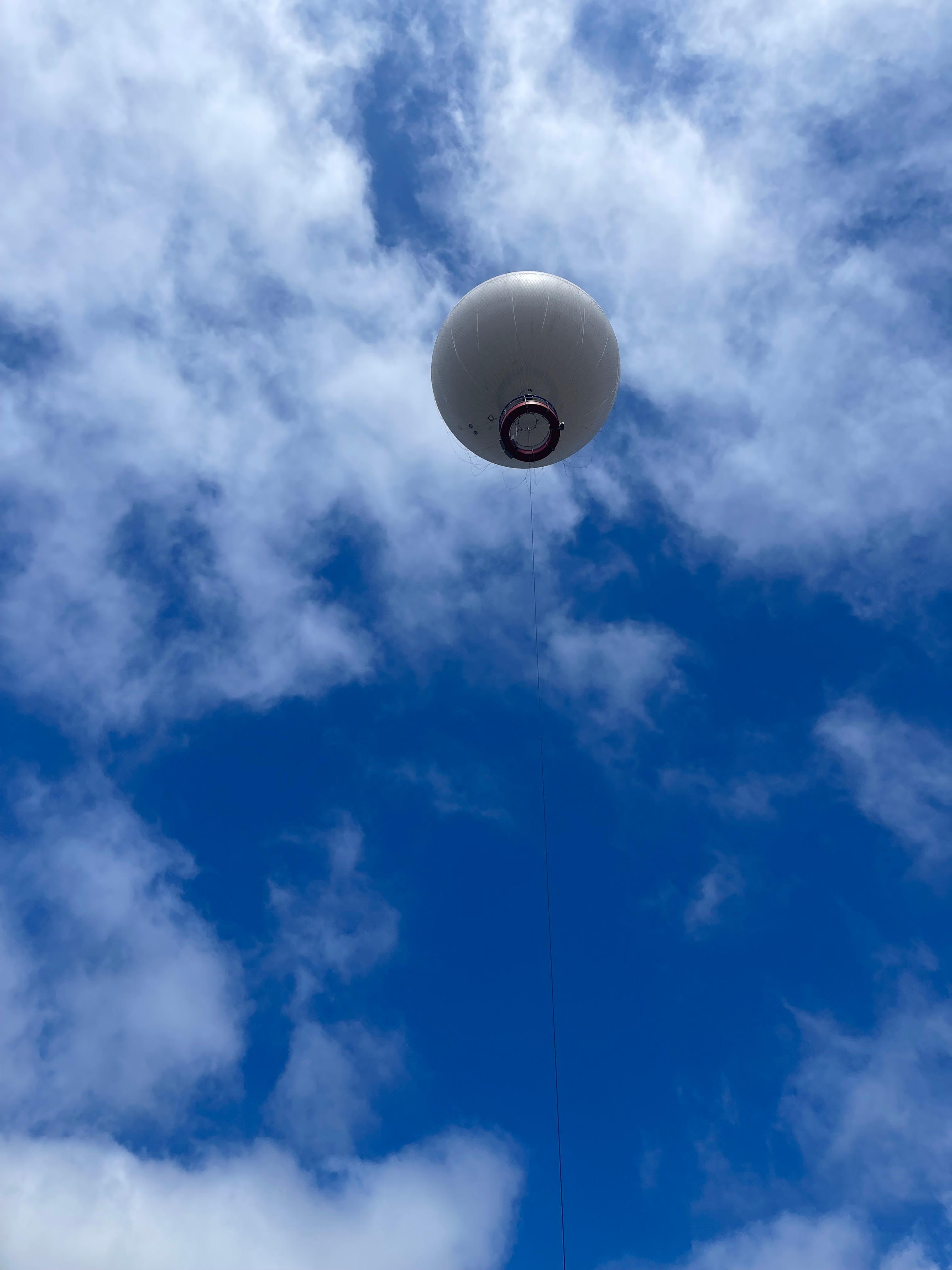 One of the many close by attractions! 