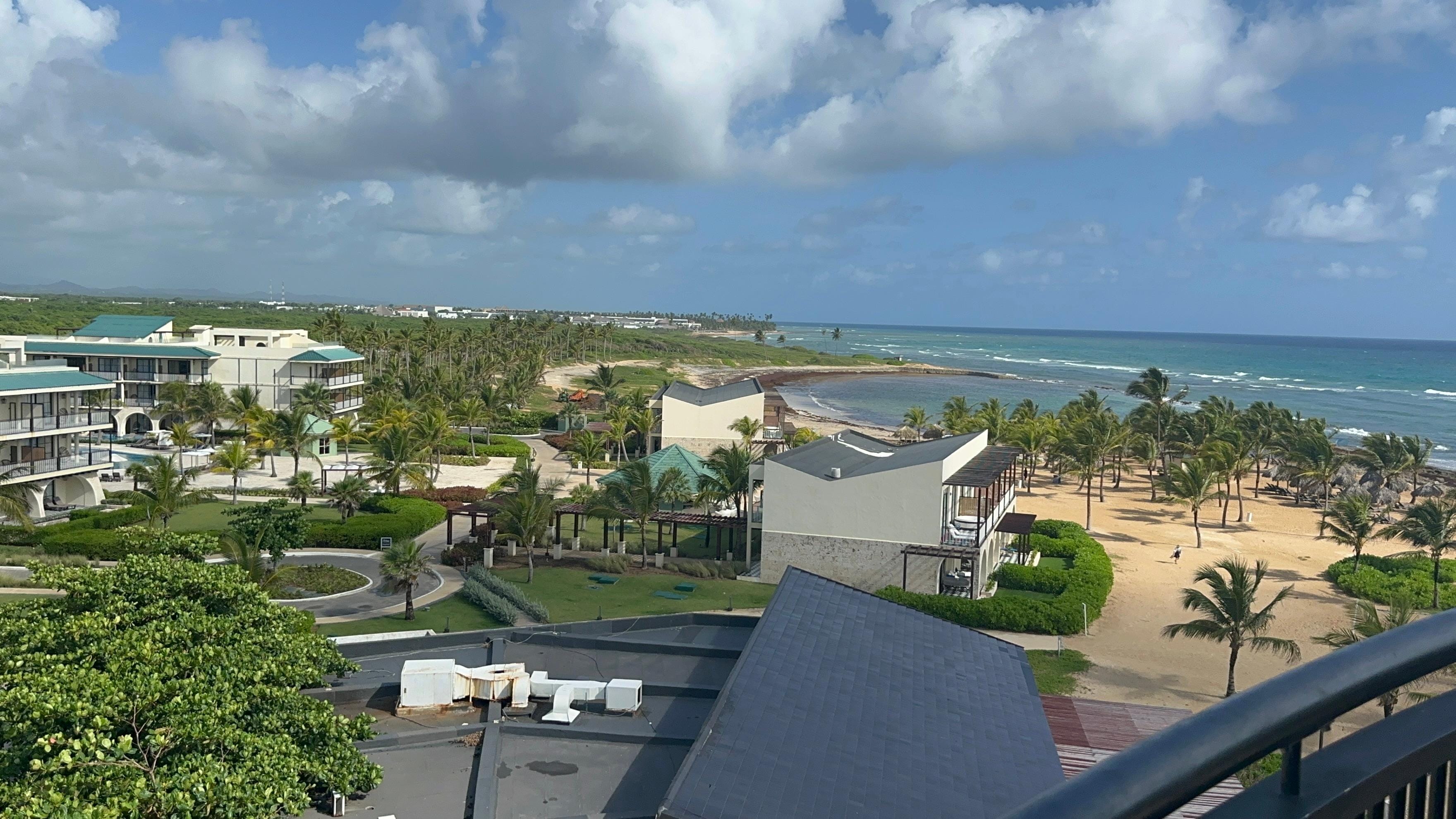 Vistas desde el faro