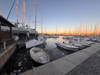 Marina nearby