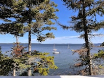 Same view only without the fog.