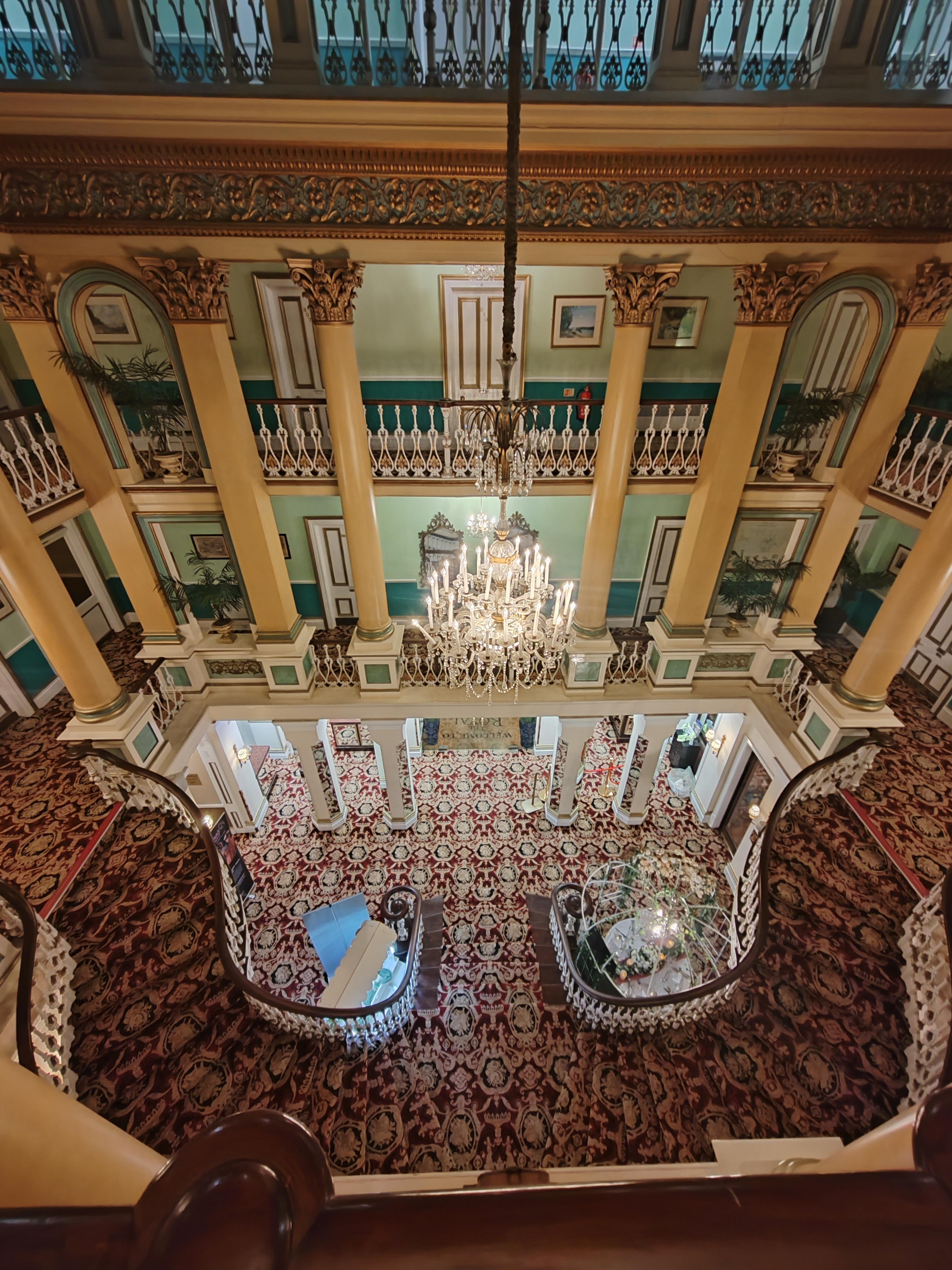 Grand Entrance / Hallway