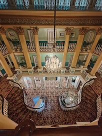 Grand Entrance / Hallway