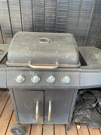 Gasgrill