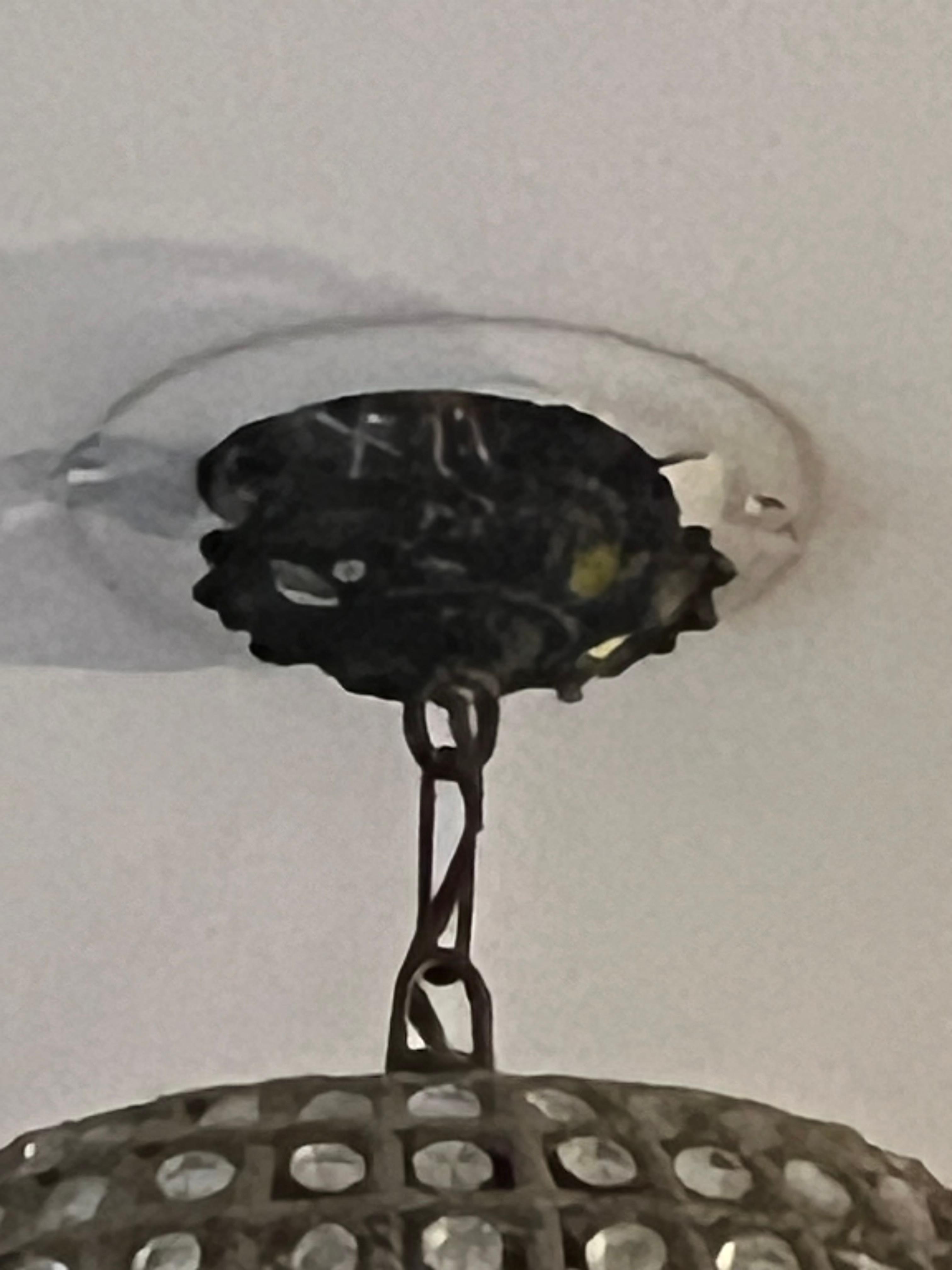 Electrical wires exposed. 