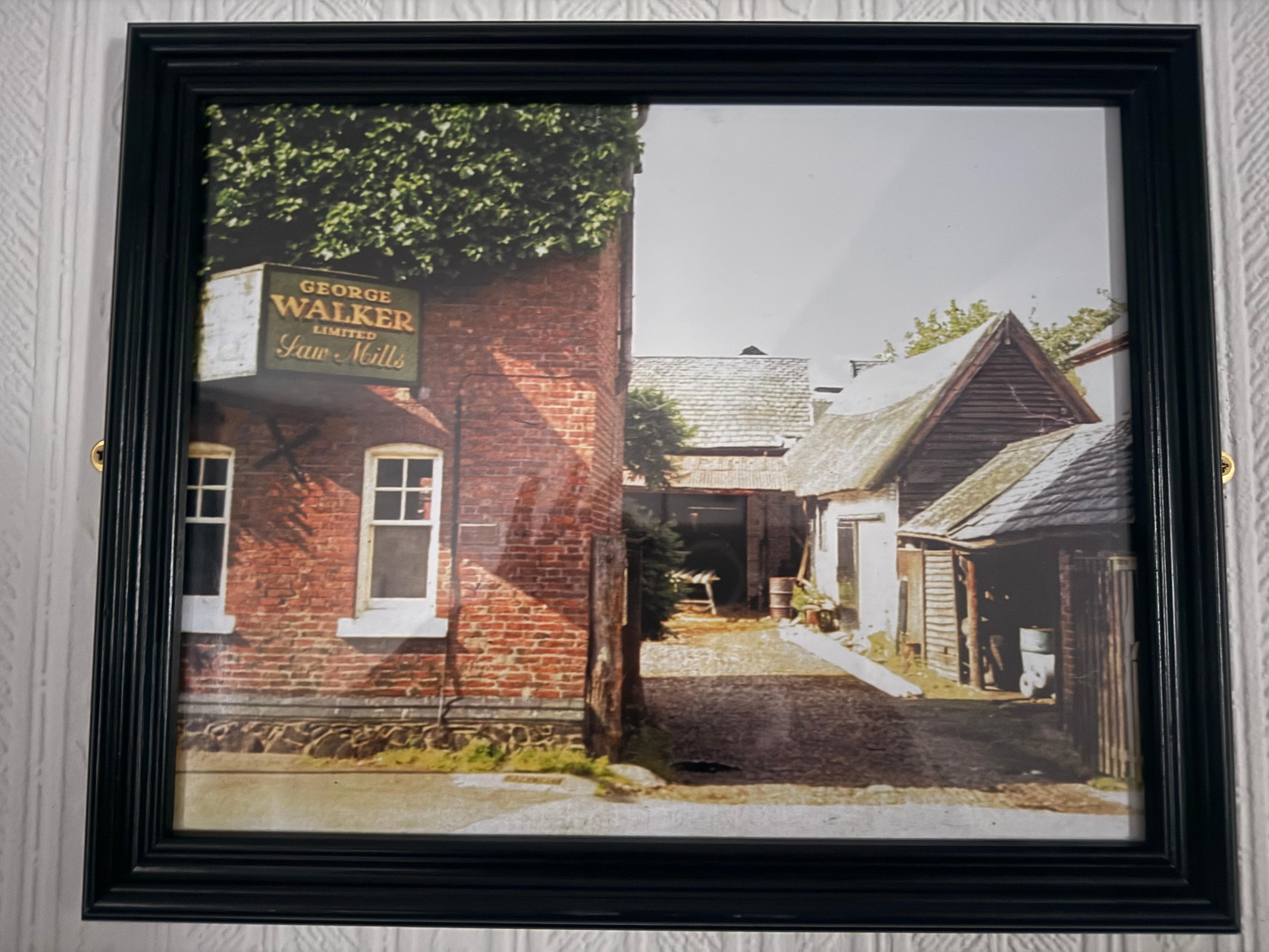 As it was, back in the day 