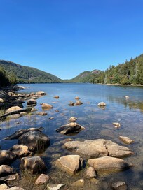 Jordan Pond Acadia NP