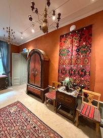 Second floor landing