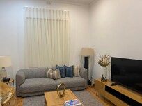 Comfy lounge