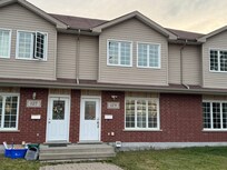 Front of Townhouse