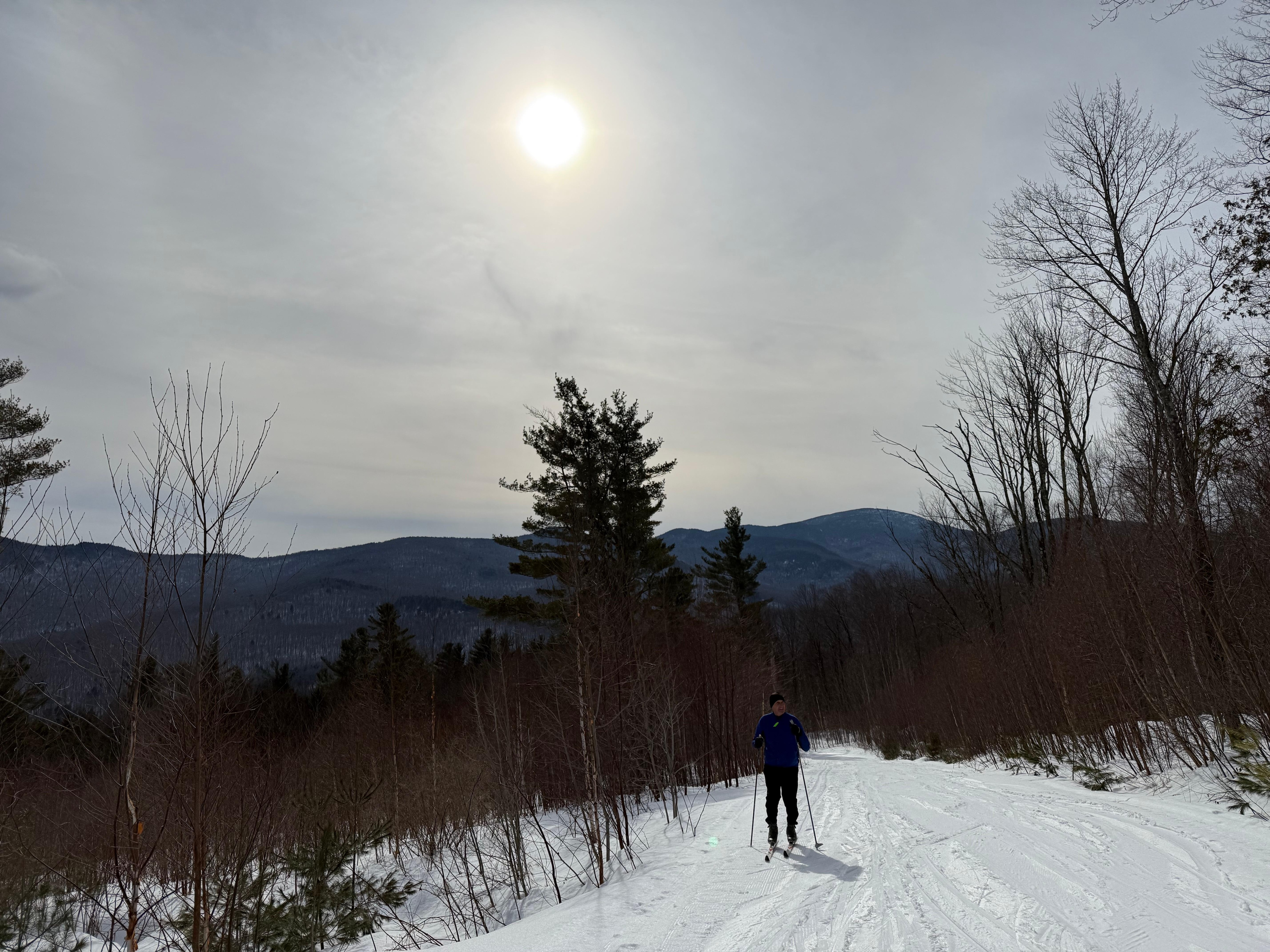 On the Trapp Family trails