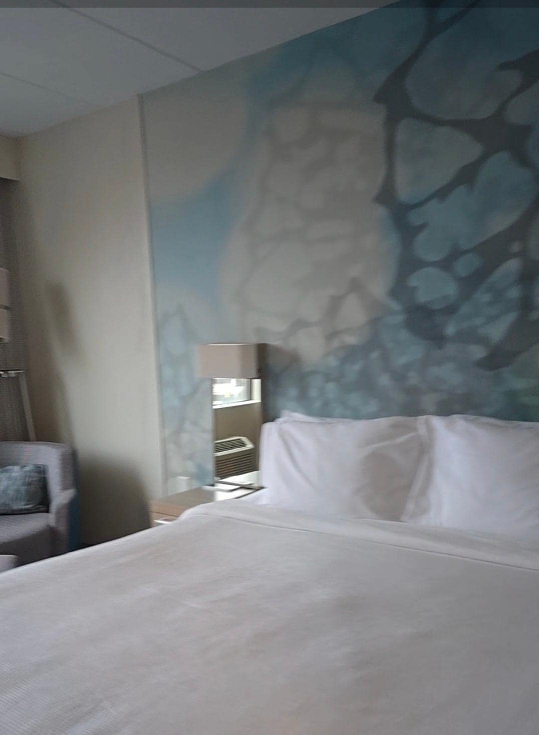 Comfortable nice clean 