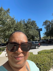 I thought I would catch some Florida vitamin D