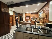 Self serve kitchen