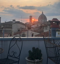 View from the terrace
