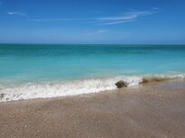 Egmont Key during Dolphin, Snorkeling and Seashell excursion.