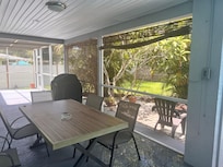 Rain showers, no problem