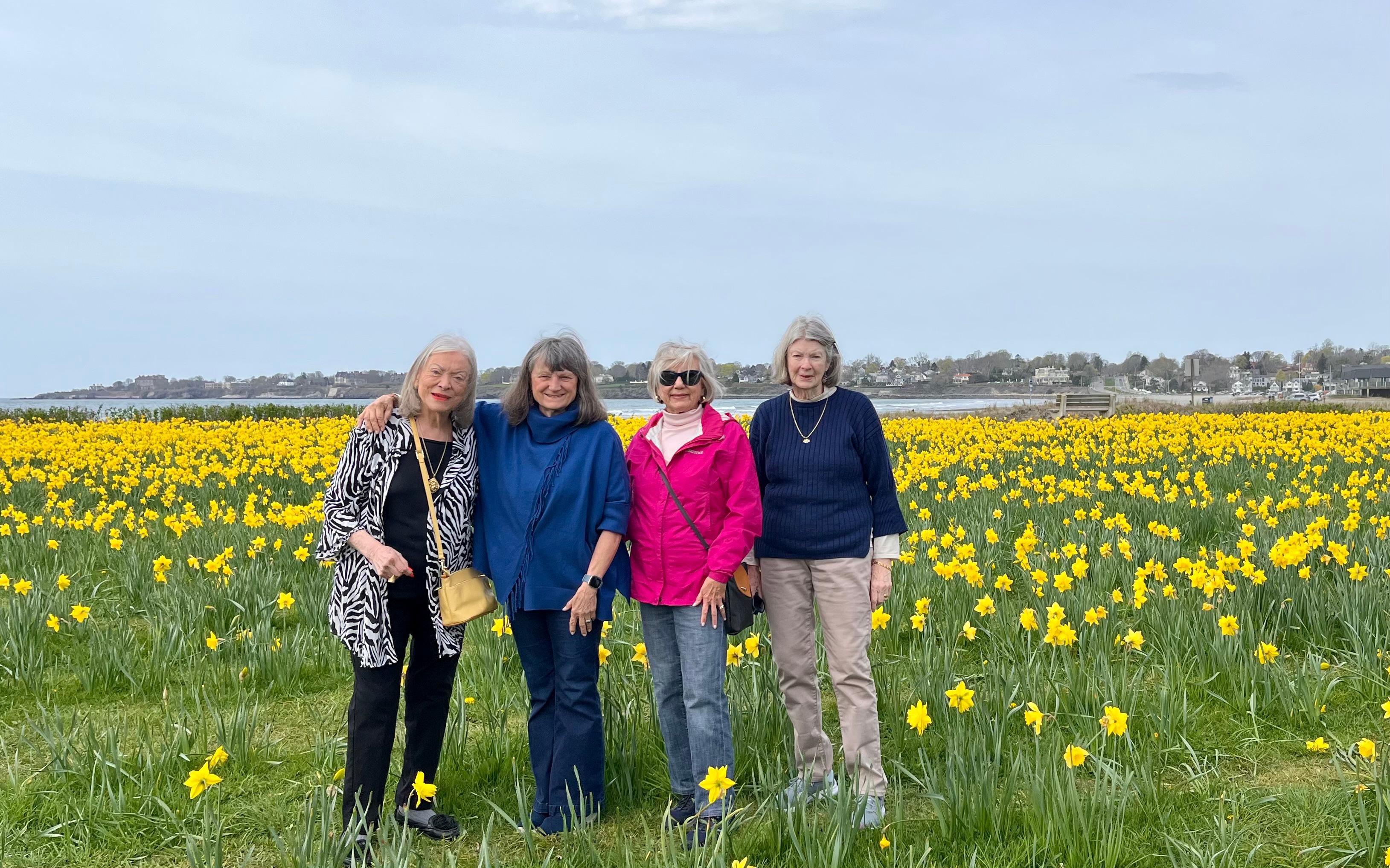 Daffodil Days in Newport