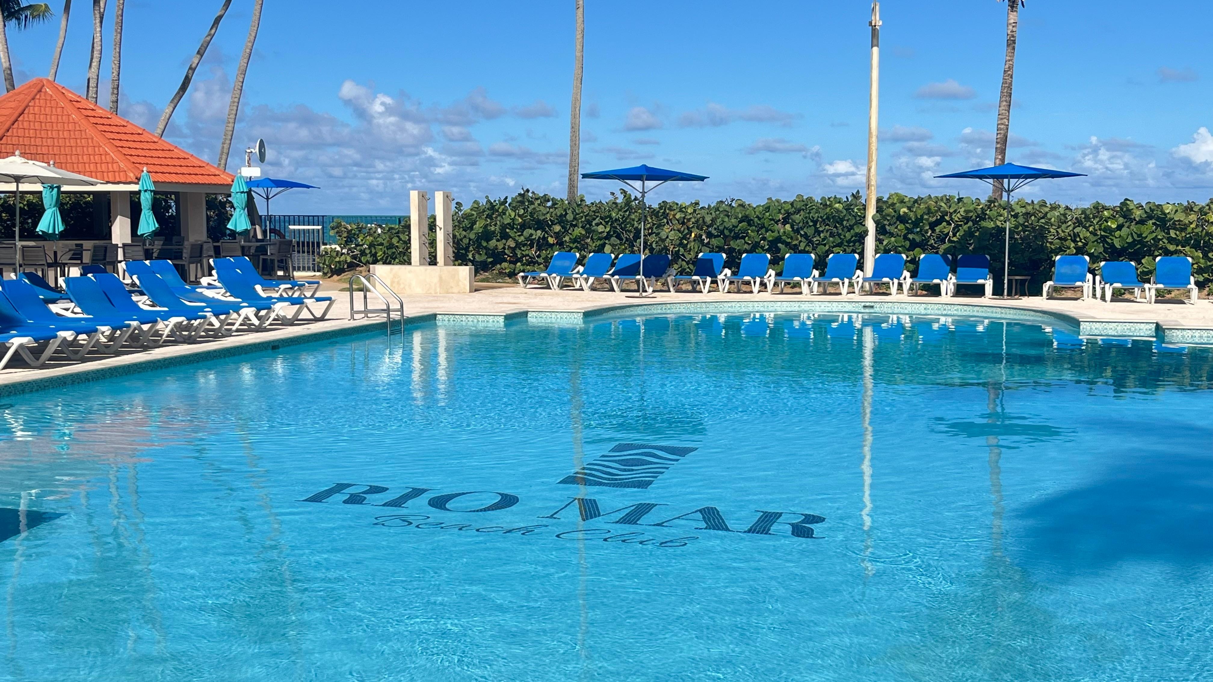 Beach Club Pool
