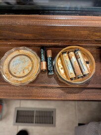 Rotten Batteries