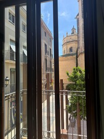 View from
My Bedroom