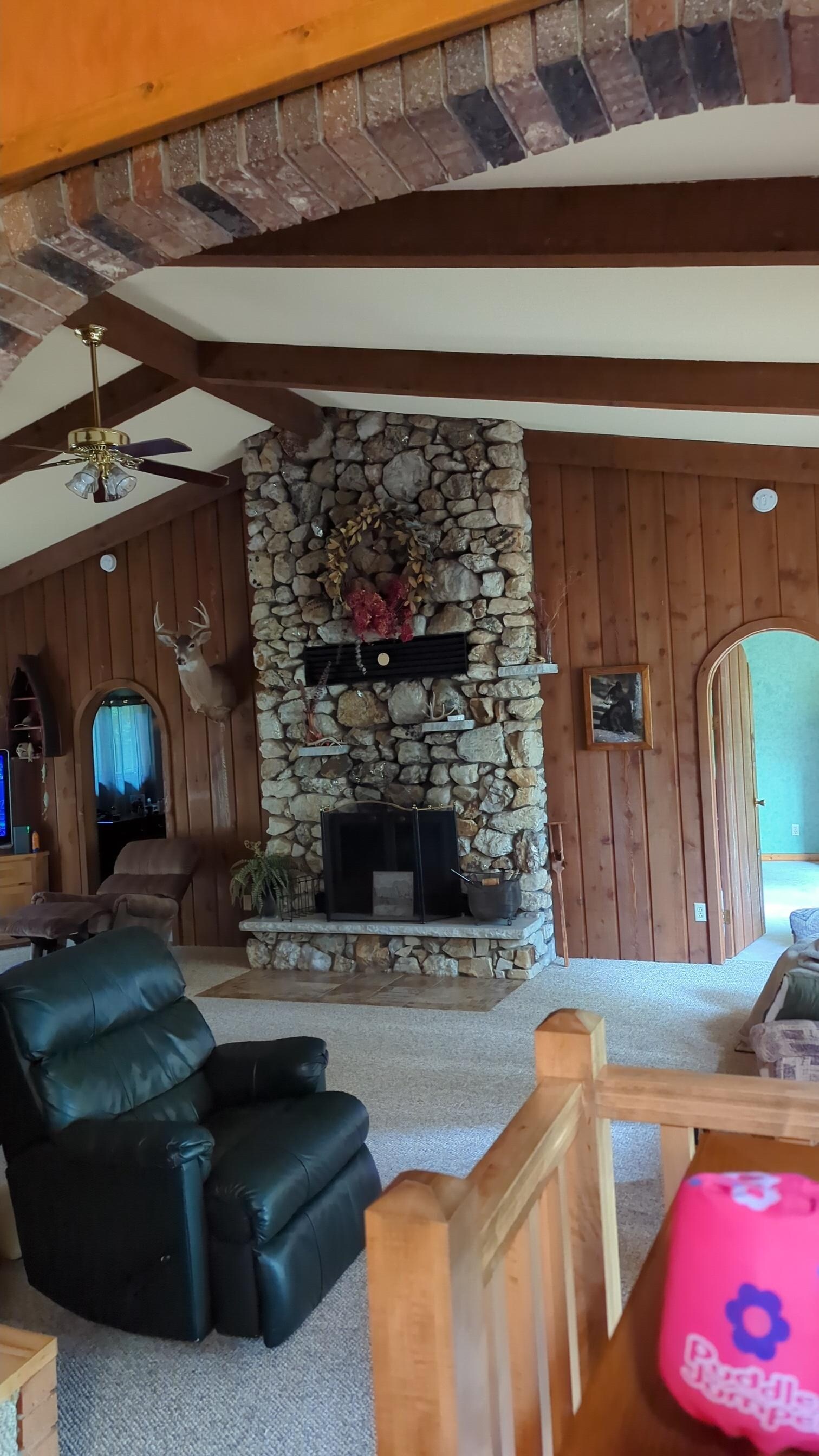 Such a beautiful house 