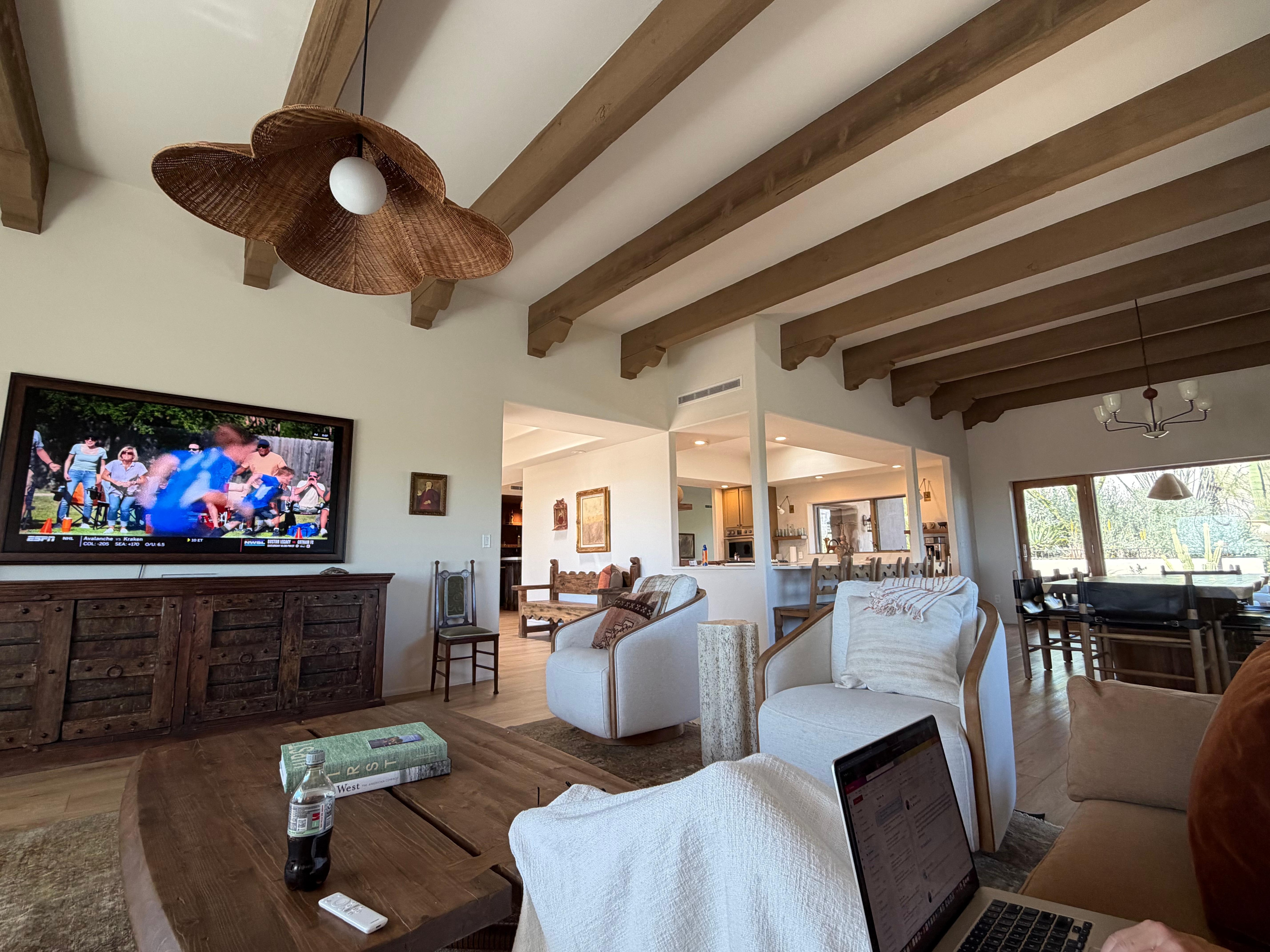 Alcalde Suite was great. 