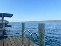 Lake looking south