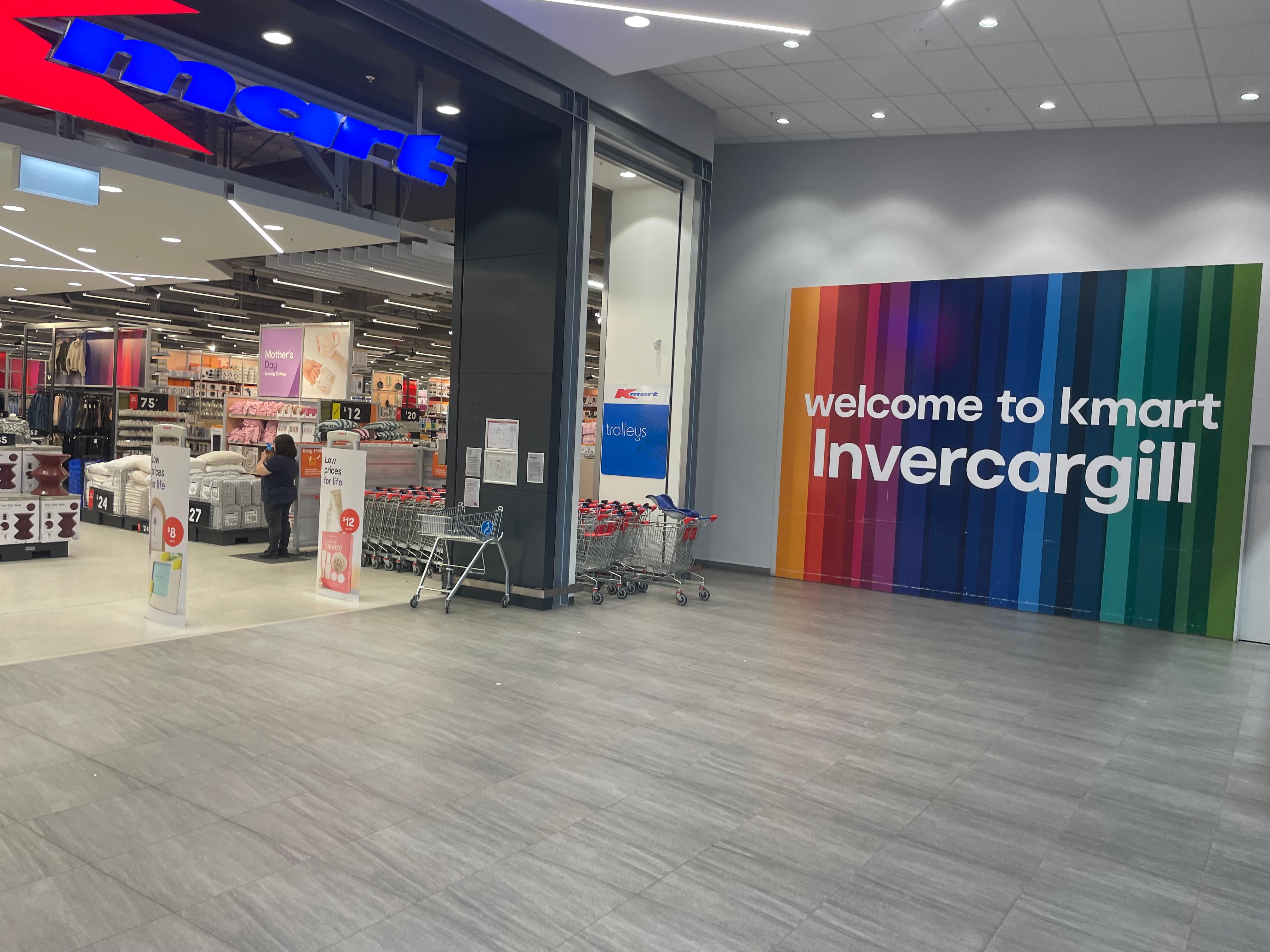 Kmart open til midnight 