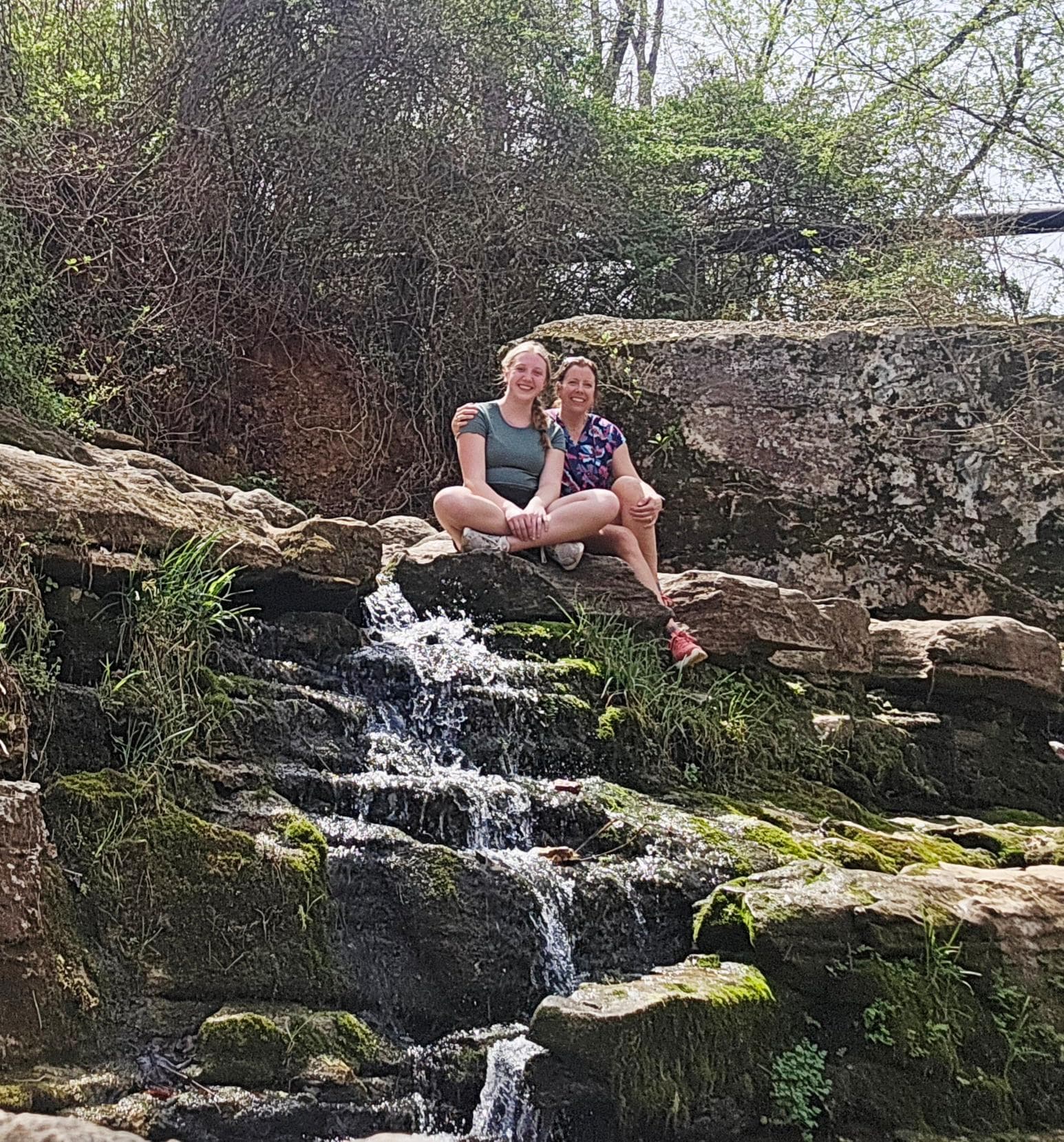 Lots of places to hike if you are not into biking. 