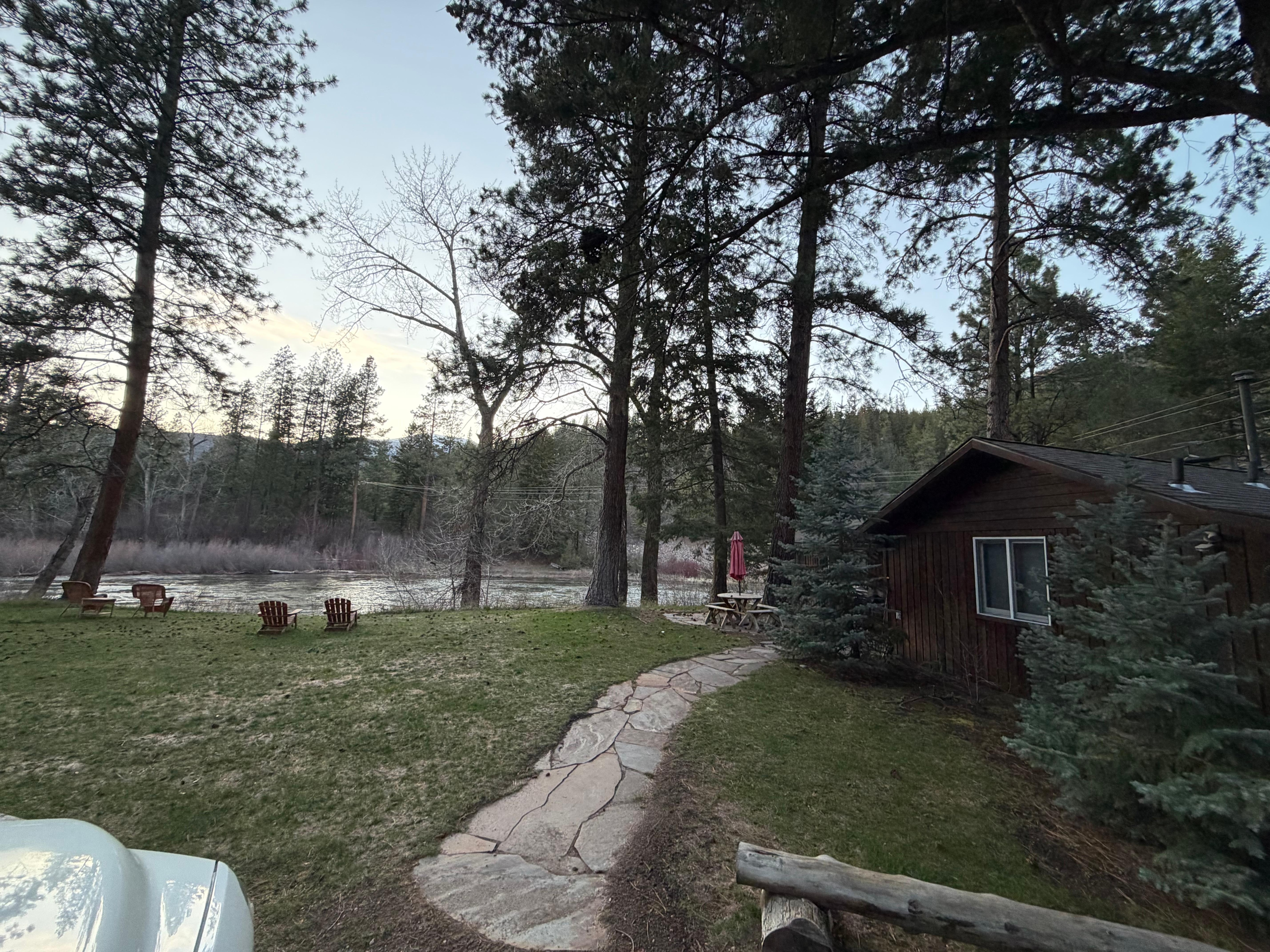 Not saying bye, saying see you next time!