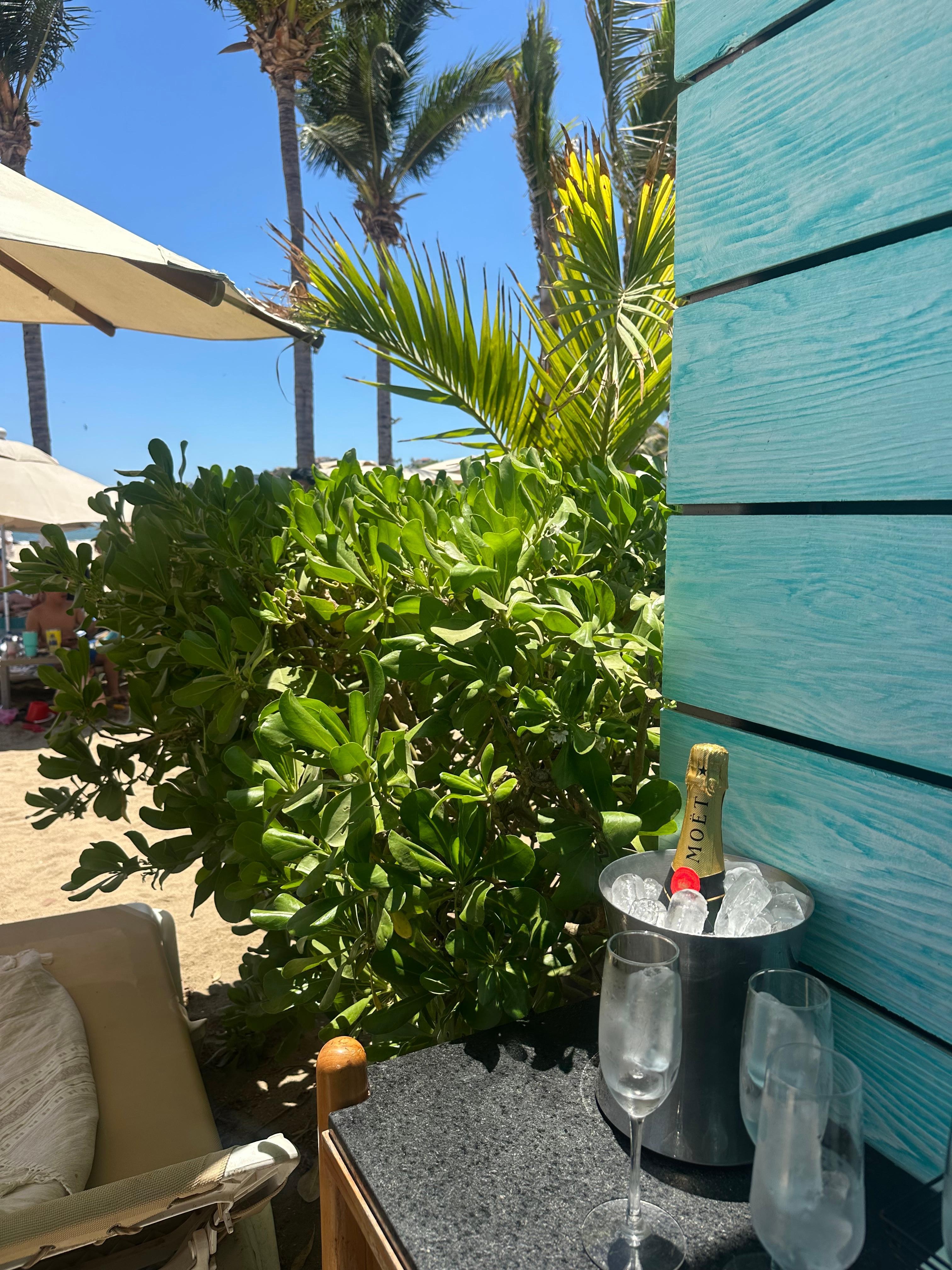 Club de playa muy Agusto 