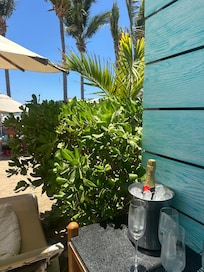 Club de playa muy Agusto