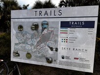 Skye Ranch trails map