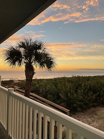 Same view, different time. So beautiful! Well worth this view!